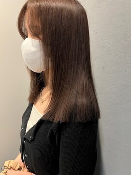 リーシュ(Re:sh) チョコレートブラウン