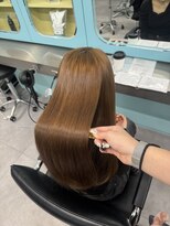 ノー バイ イオエ 西梅田(no. by ioe)&nbsp;髪質改善縮毛矯正/髪質改善トリートメント/美髪矯正