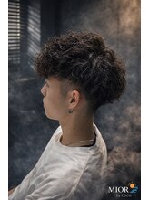 【MIOR’S SPANISH CURL】