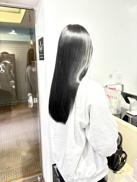 エルサ ザ ビューティー(ELSA the beauty) 水素髪質改善トリートメント/酸性縮毛矯正