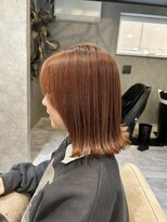 ナロ(NARO)&nbsp;【小顔似合わせカット】30代40代50代ショートボブ/ボブ/髪質改善