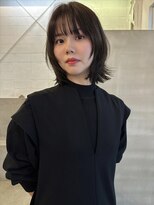 カシェ ホリエ(CACHE HORIE)&nbsp;ナチュラルレイヤーカット / 大人レイヤー / 大阪 / 小谷