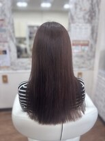 アールバディ 大東店(R Buddy)&nbsp;大人女性/艶カラー/ピンクブラウン