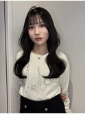 髪質改善/艶髪