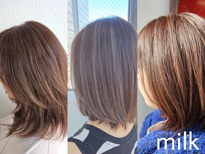 ミルク 希望ヶ丘(milk)の写真