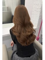 melt.tokyo【メルトトウキョウ】【4月中旬NEW OPEN（予定）】&nbsp;インナーカラー/トリートメント/デザインカラー/ペールピンク