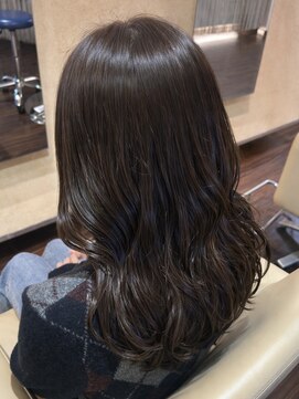 ラシェンテ 旧居留地(La Sente) スモーキーブラウンカラー