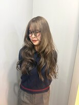 トリップ 大名(Trip) オリーブグレージュ