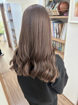 ヘイ 松本店(HEY) cocoa brown .
