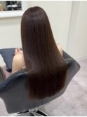 髪質改善カラー専門店だからできる圧倒的なツヤ髪トリートメント