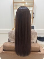 エフプラス(fplus)&nbsp;【髪質改善】思わず見惚れる、潤い溢れる艶美髪ロング【Y00078】