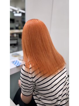ラックスビー エメ 豊橋店(LUXBE aimer) Vitamin orange◆Akito◆