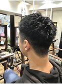 刈り上げショート