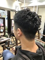 美容室 エス 加賀野店(es)&nbsp;刈り上げショート