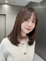 サンドハーツギンザ(sand Hearts ginza)&nbsp;くびれレイヤーミディ × シアーベージュ