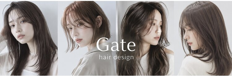 ゲート いわき(Gate)のサロンヘッダー