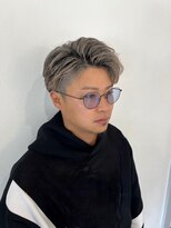 サロン(SALON)&nbsp;メンズ　白髪ぼかし