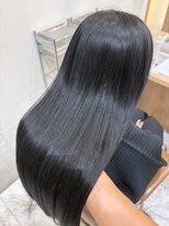 アテナ(ATENA) 髪質改善ストレート つるりんちょ。ATENA成田和樹