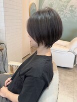 アンリー(Anree)&nbsp;【Anree】小顔効果◎くびれショート