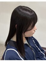 グランデュール 浜松東若林店(GRANDEUR)&nbsp;顔周りカット