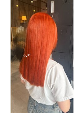 ロロネー 池田(Lolonois) ベイビーオレンジ