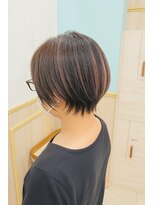 アースオーセンティック 熊本長嶺店(EARTH Authentic) 大人ショートハイライト
