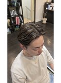 メンズラフカール　HOMME HAIR ２nd江ヶ崎