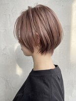 ブロッサム 朝霞台店(Blossom)&nbsp;大人ショートヘア レイヤーボブ