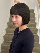 エヌ 烏丸(enu)&nbsp;compact bob