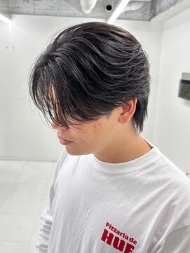 イーラ 和歌山(era) ニュアンスパーマ/メンズパーマ/センターパート/メンズ