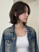 コート 青山(Cote)&nbsp;顔まわりレイヤーボブ/くびれレイヤーボブ/ひし形レイヤーボブ
