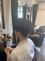 美容室ヒラトヤ 仙北店&nbsp;王道刈り上げマッシュ