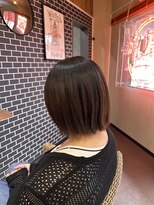 フロップニク(FLOPNIK)&nbsp;あご下1cmボブ