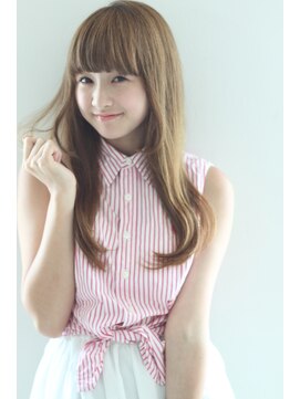 モッズヘア 十勝音更店(mod's hair) COCO 2009S/S