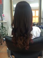 ヘアメイク プリンセス(Hair Make PRINCESS)&nbsp;ダブルカラー