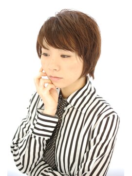 プラセル (placer) カッコイイ！クールハンサムヘア