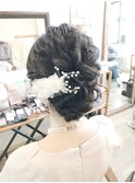 ブライダルヘアメイク【ヘアセット &nbsp;立川/袴/立川/国分寺】