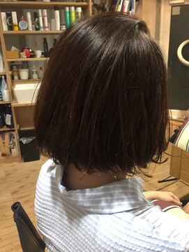 ヘア アンドメイク キヨシ(Hair and Make kiyoshi) kiyoshi　＊お客様スタイル NO.74＊