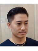 ネオ7:3ショートヘアー