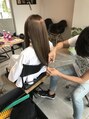 美容室 ツリー(Tree)&nbsp;清潔感、細かな仕事、気配りを心かけております。おまちしてます