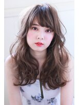 イロドリ ヘアーデザイン(IRODORI hair design) IRODORI　大人可愛い♪アッシュカラー　［西尾一寛］