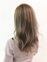 デイジー インデックスヘア 大島店(DAISY index hair) 外国人風アッシュベージュ