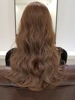 インビテーション(invitation)&nbsp;無造作ロング♪