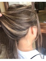 キー(kｅｙ)&nbsp;アッシュベージュ