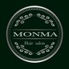 ヘアーサロンモンマ(MONMA)のお店ロゴ