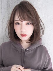 ミラレスカ 大人かわいいボブbyウラタニ