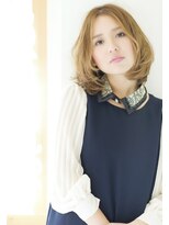 ロンドプランタン 恵比寿(Lond Printemps)&nbsp;まとまり感あり 内巻きワンカールボブ