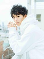 イングローブ 千葉ニュータウン中央店(Ingrove)&nbsp;くせ毛風爽やかショート