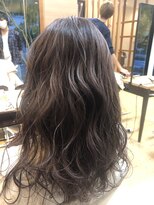 ベルポートヘア(Bellport hair)&nbsp;ピンクベージュカラー