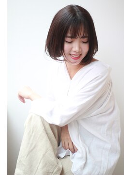 リブ(Live) ワンカールカジュアルボブ